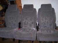 Van Bucket SEATS for 2001-2004 Pontiac Montana