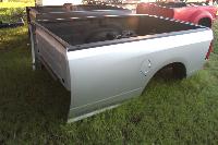 2012 Dodge Ram 2500 Truck Bed