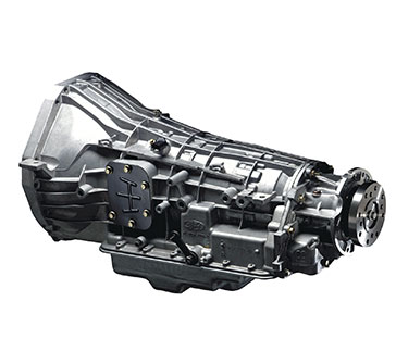 used rebuilt transmission