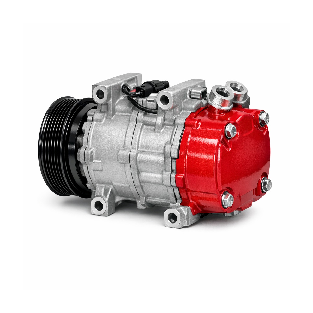 A/C Compressor (Not Actual Photo)