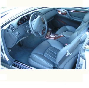 Complete Interior (Not Actual Photo)