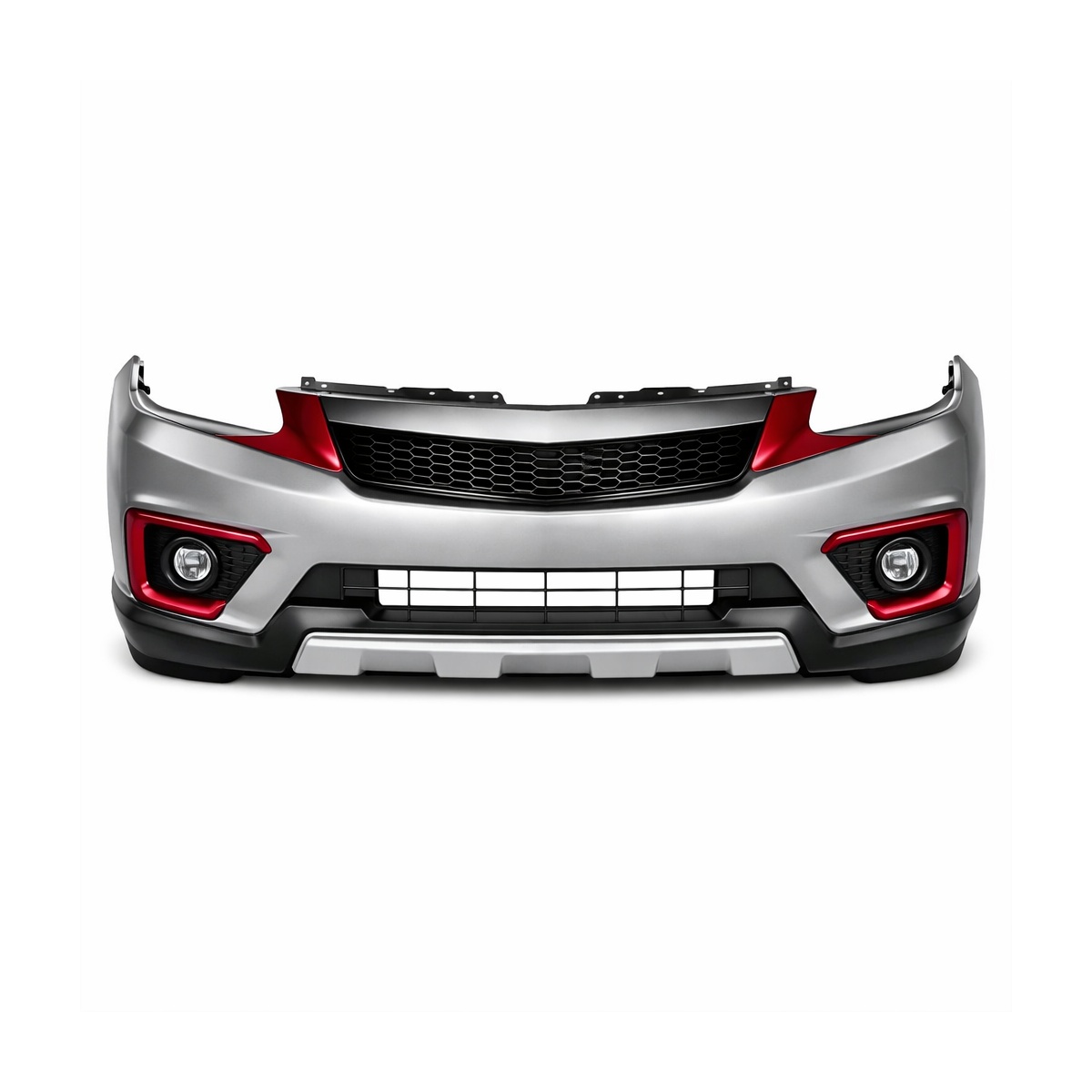 Front Bumper Assembly (Not Actual Photo)