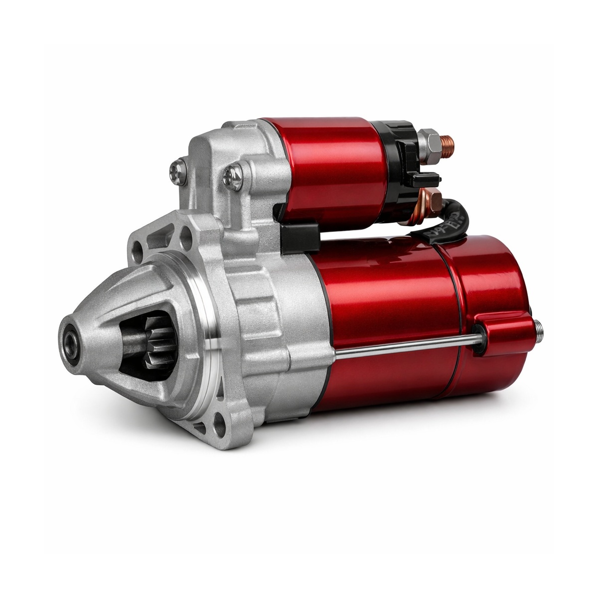 Starter (Not Actual Photo)