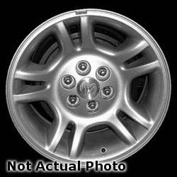 Wheel (Not Actual Photo)