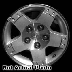 Wheel (Not Actual Photo)