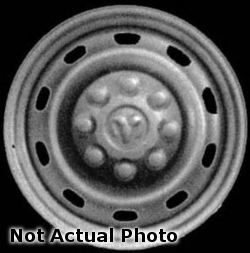 Wheel (Not Actual Photo)