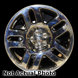 2009 Dodge Nitro Wheel