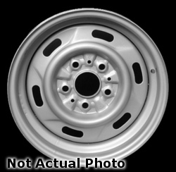 Wheel (Not Actual Photo)