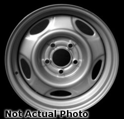 Wheel (Not Actual Photo)
