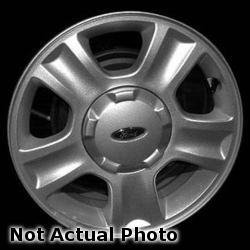 2001 Ford Escape Wheel