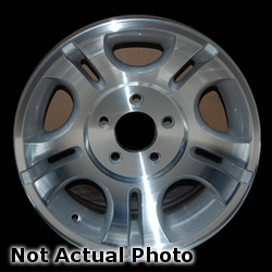 Wheel (Not Actual Photo)