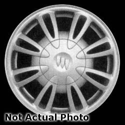 Wheel (Not Actual Photo)