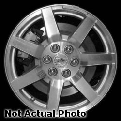 2006 Cadillac SRX Wheel