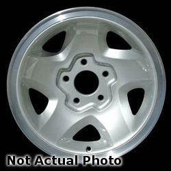 Wheel (Not Actual Photo)