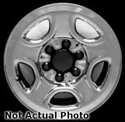 2010 Chevrolet Impala Wheel
