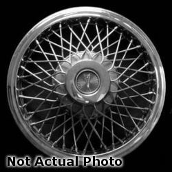 2007 Chevrolet Malibu Wheel