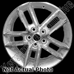 2015 Chevrolet Impala SS Wheel