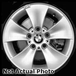 2010 BMW 335I Wheel