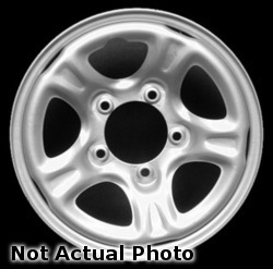 Wheel (Not Actual Photo)