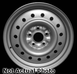 2003 Nissan Altima Wheel, Driver Side Front