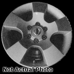 2012 Nissan Pathfinder Wheel