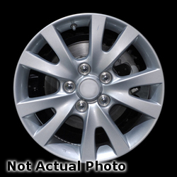 2009 Mazda 3 Sport Wheel
