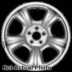 Wheel (Not Actual Photo)