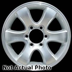 Wheel (Not Actual Photo)