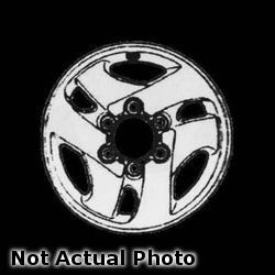 Wheel (Not Actual Photo)