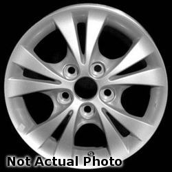 Wheel (Not Actual Photo)