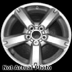 2009 Toyota RAV4 Wheel