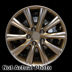 Wheel (Not Actual Photo)