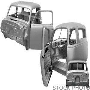 2003 Chevrolet Silverado 1500 Truck Cab Assembly