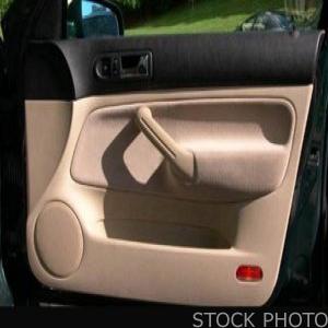 2010 Nissan Titan Front Door Trim Panel, Passenger Side
