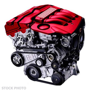 2016 Ford Focus Gas Engine