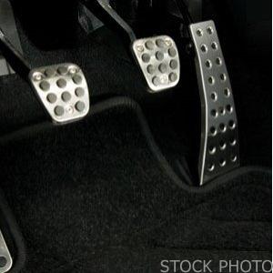Gas Pedal (Not Actual Photo)