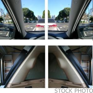 2017 Nissan Titan Pillar, Driver Side, Passenger Side Rear