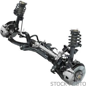 2016 Land Rover Range Rover Rear Suspension Assembly