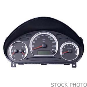 2014 Porsche Panamera Speedometer