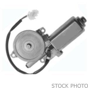 Sun Roof Motor (Not Actual Photo)