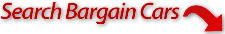 Search Bargain Cars